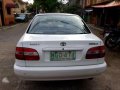 1999 Toyota Corolla Lovelife GLI Model Lancer For Sale-1