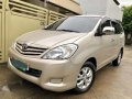 2011 Toyota Innova E AT Diesel for sale-2