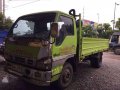 2014 isuzu elf dropside NPR-0