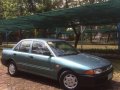 Mitsubishi Lancer EL 1996 Green For Sale -4