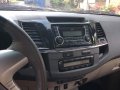 Toyota Fortuner G 2012 for sale-3