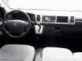 Toyota Hiace 2016 for sale-8