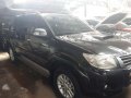 Toyota Hilux G 2014 MANUAL for sale-0