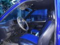 Isuzu Trooper Manual 4x4 Blue For Sale -6