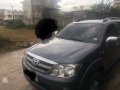 Toyota Fortuner 2006 at for sale-0