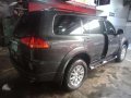 2013 Mitsubishi montero GLX 4x2 AT-2