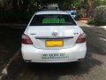 toyota vios E 2011 taxi for sale-3