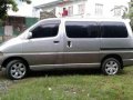 Toyota Granvia Silver For Sale -2