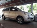 Toyota innova E Diesel 2008 MT for sale-1