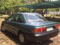 Mitsubishi Lancer EL 1996 Green For Sale -5