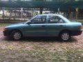 Mitsubishi Lancer EL 1996 Green For Sale -3