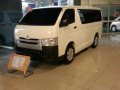 Brand new TOYOTA Hiace commuter 2019 for uv-0