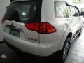 2013 Mitsubishi Montero sport manual diesel  for sale-2