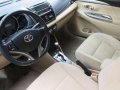 2015 Toyota Vios 1.5G AT-8