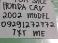 Used honda crv for sale-2