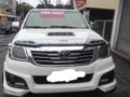 Toyota hilux 2013 diesel manual 4x2 for sale-0