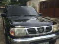2002 Nissan Frontier Limited Edition for sale-1