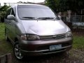 Toyota Granvia Silver For Sale -1