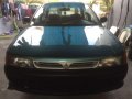 Mitsubishi Lancer EL 1996 Green For Sale -0