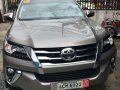 2016 Toyota Fortuner 2.4G Diesel Manual for sale-0