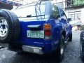 Isuzu Trooper Manual 4x4 Blue For Sale -5