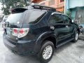 Toyota Fortuner 2013 for sale-5