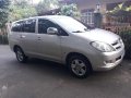 Toyota innova E Diesel 2008 MT for sale-0