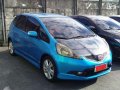 Honda Jazz Metallic Blue 2009 for sale-0