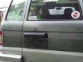 1998 Mitsubishi Adventure Diesel Manual for sale-2