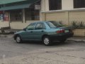 Mitsubishi Lancer EL 1996 Green For Sale -2