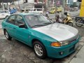 1996 Mitsubishi Lancer Glxi 1.5L M.T. for sale-1