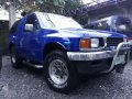 Isuzu Trooper Manual 4x4 Blue For Sale -0