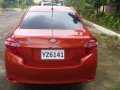 Toyota Vios 1.3 E Manual Transmission 2016 for sale-3