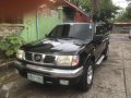 2002 Nissan Frontier Limited Edition for sale-2