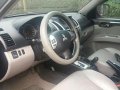 Mitsubishi Montero Sport GTV 4x4 2011 For Sale -8