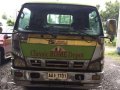 2014 isuzu elf dropside NPR-1