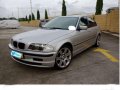 2001 BMW 318i Executive Sport AT For Sale -0