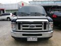 2012 Ford E-150 4.6 Engine AT Black For Sale -1