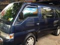 2015 Nissan Urvan VX diesel 16 seater available thru financing-0