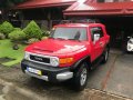 2018 Toyota Fj Cruiser Red FOR SALE-0