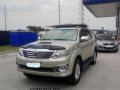 Toyota Fortuner G 2014 FOR SALE-0