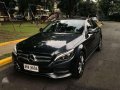 Mercedes Benz C200 2015 AT  for sale -1