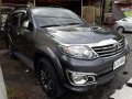 Toyota Fortuner 2015  for sale -0