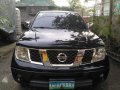 2010 Nissan Navara LE Black For Sale -5