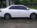 TOYOTA ALTIS 2012 Acquired March 2013-1