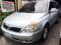 2011 Kia Carnival Lx AT diesel 10 seater 32k mileage only Nego-0