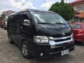 Toyota Hiace GL Grandia 2014 model Diesel engine Mt Lucena City-0