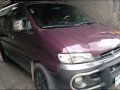 HYUNDAI STAREX SVX 1998-0