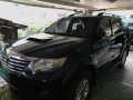 Toyota Fortuner Diesel G 2014 For Sale -5
