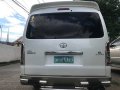 Toyota Hi-ace Gl grandia Manual Diesel 2012 For Sale -2